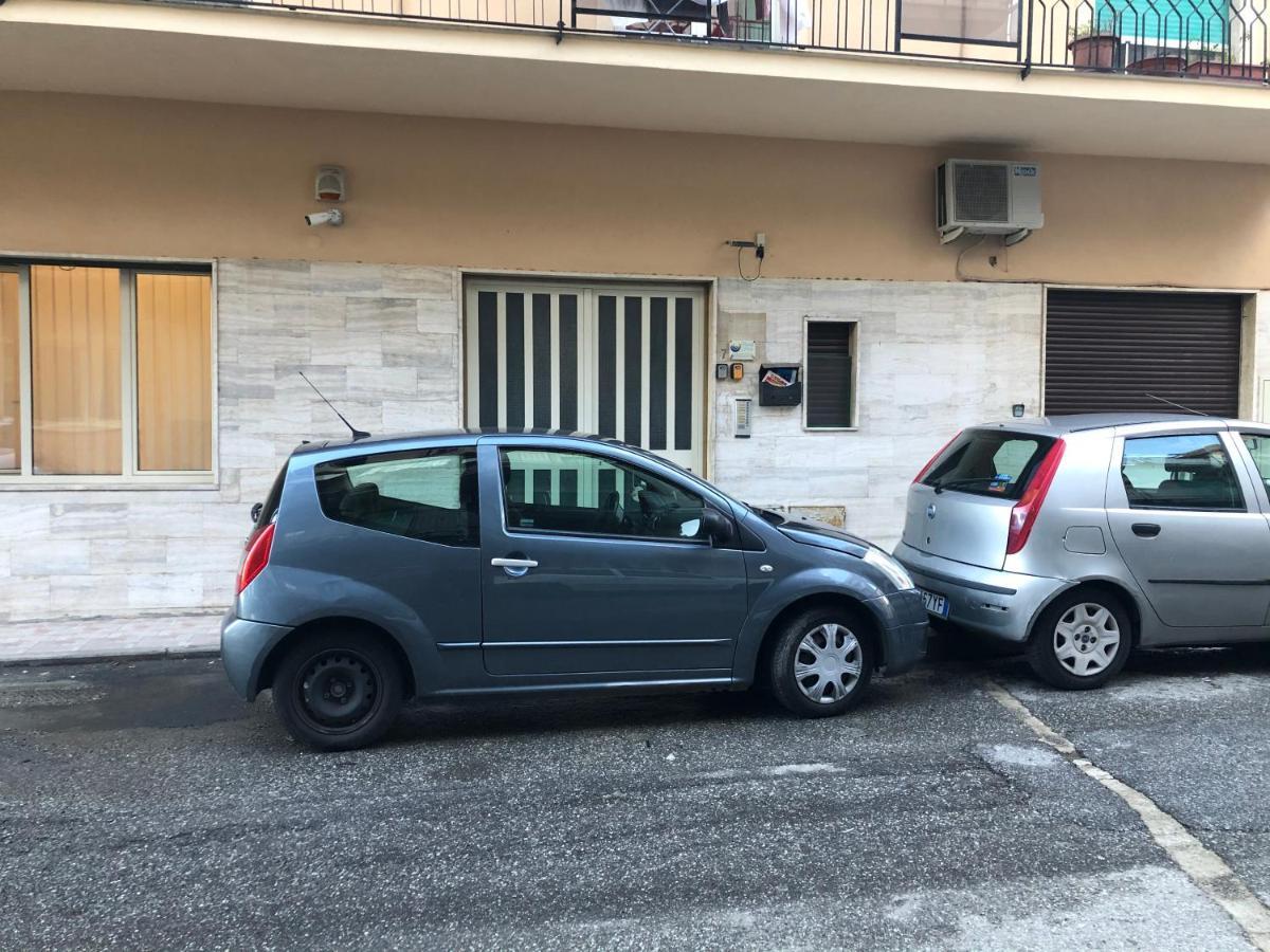 Beauty House Bed & Breakfast Reggio Calabria Exterior photo