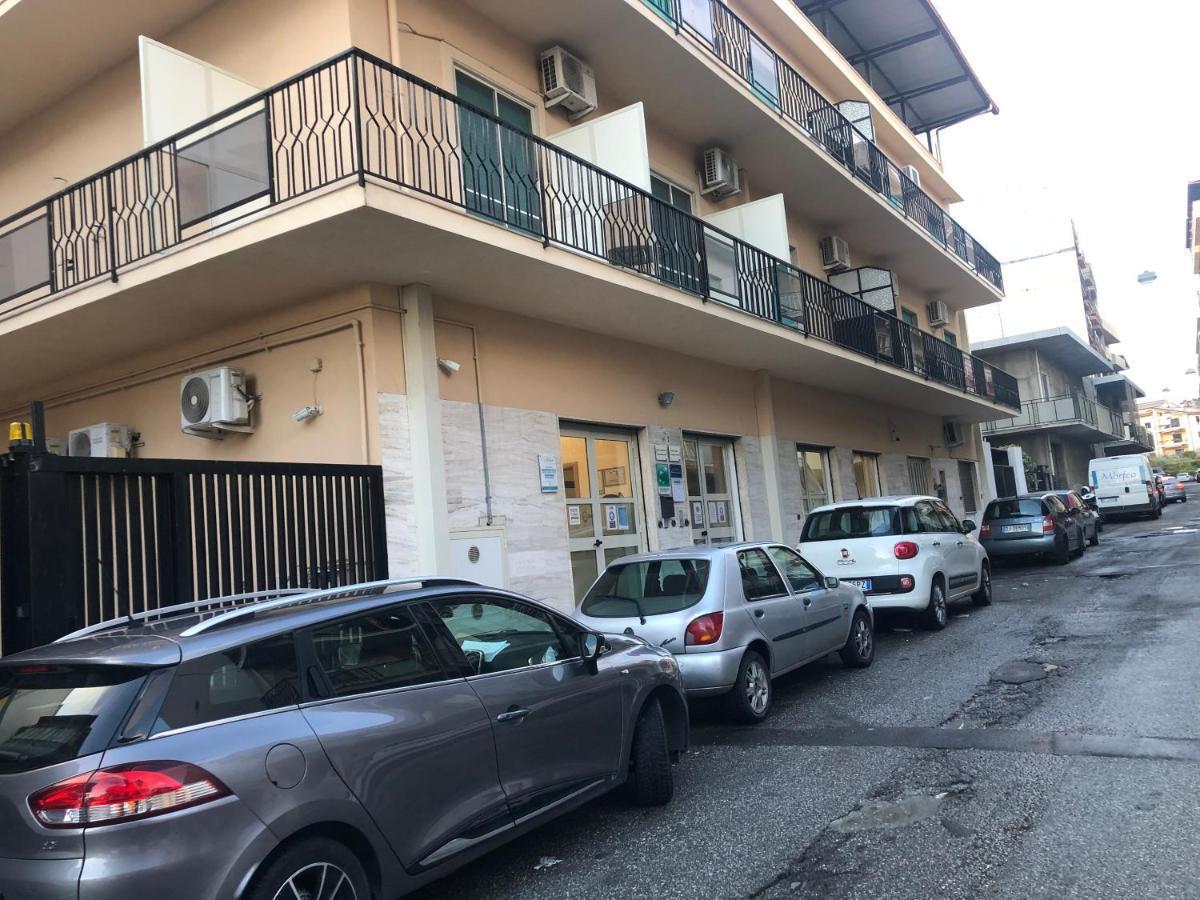 Beauty House Bed & Breakfast Reggio Calabria Exterior photo