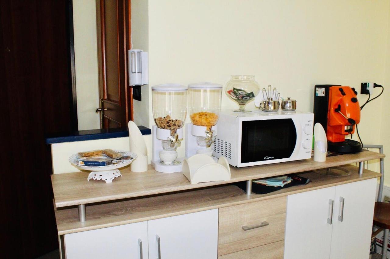 Beauty House Bed & Breakfast Reggio Calabria Exterior photo