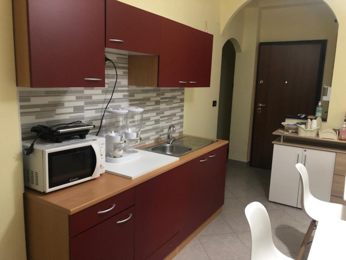 Beauty House Bed & Breakfast Reggio Calabria Exterior photo