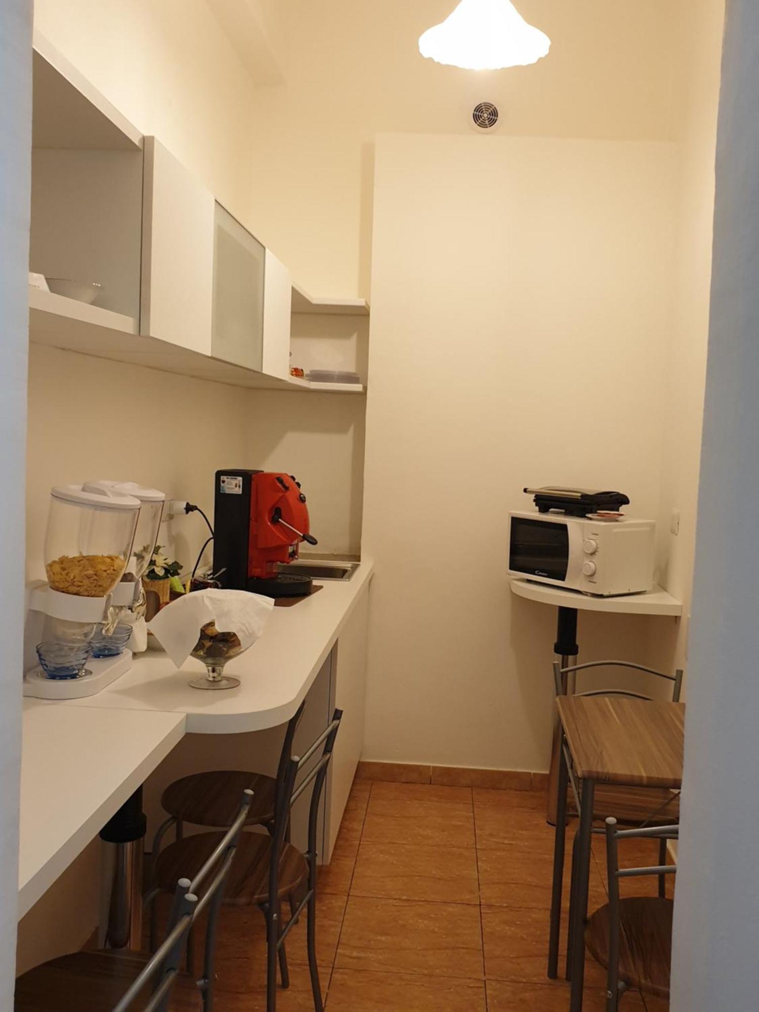 Beauty House Bed & Breakfast Reggio Calabria Exterior photo