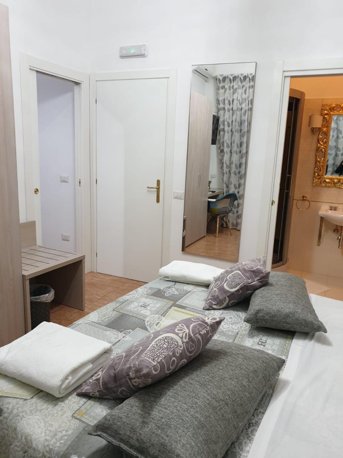 Beauty House Bed & Breakfast Reggio Calabria Exterior photo