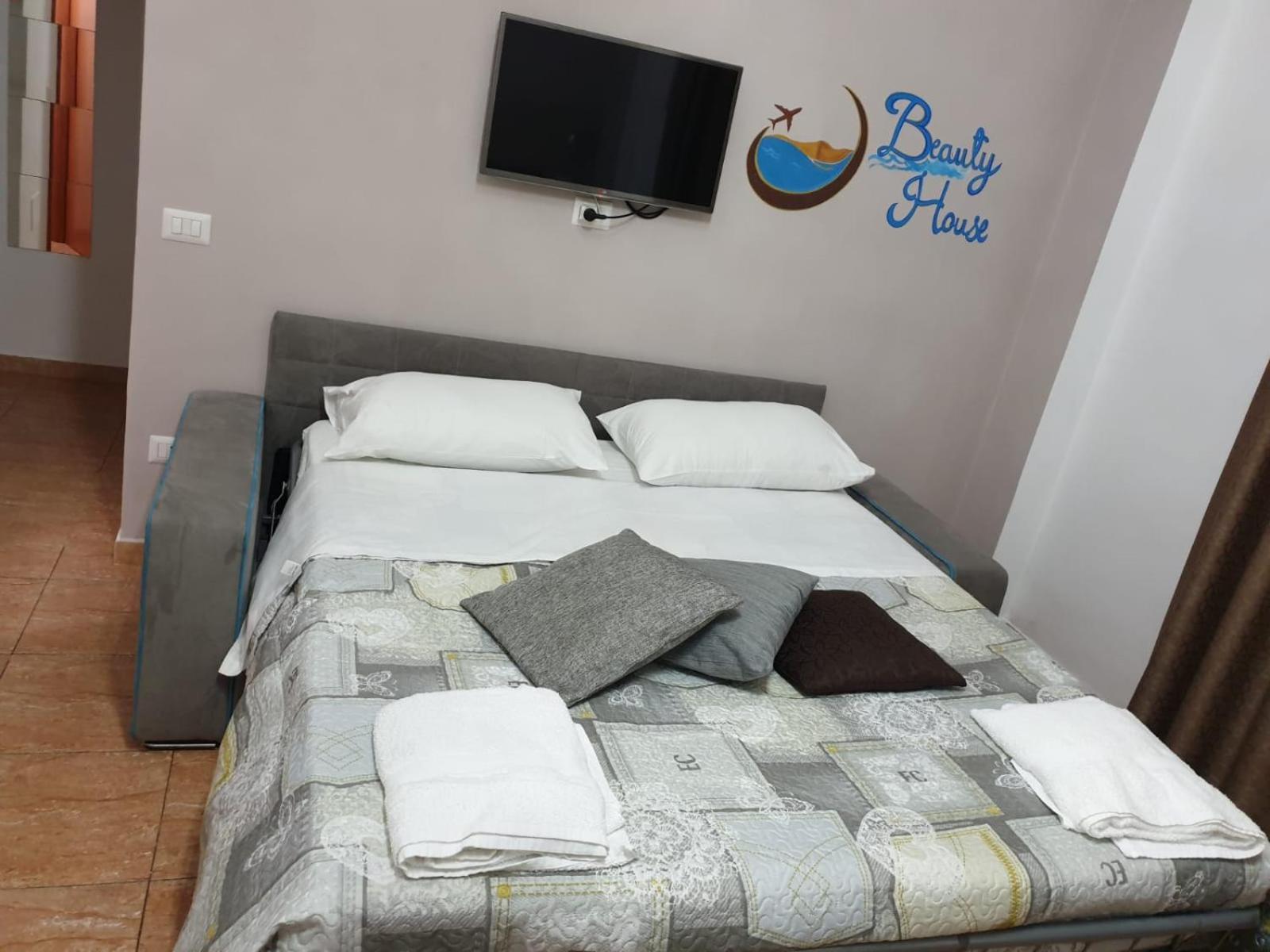 Beauty House Bed & Breakfast Reggio Calabria Exterior photo