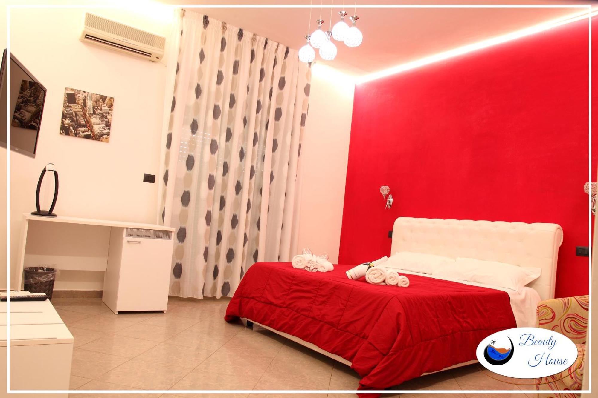 Beauty House Bed & Breakfast Reggio Calabria Exterior photo