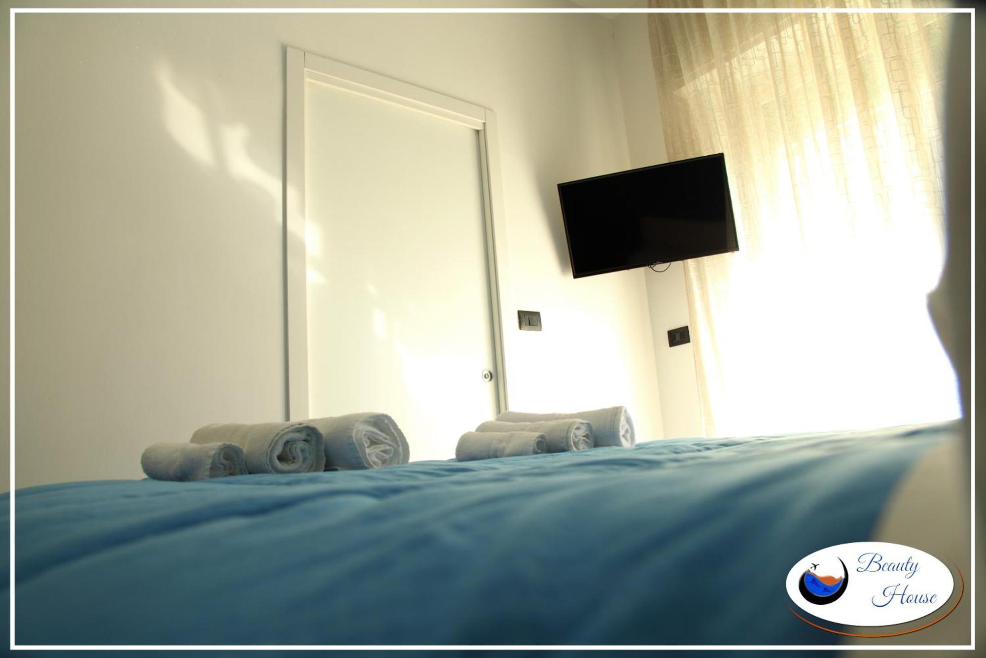 Beauty House Bed & Breakfast Reggio Calabria Exterior photo