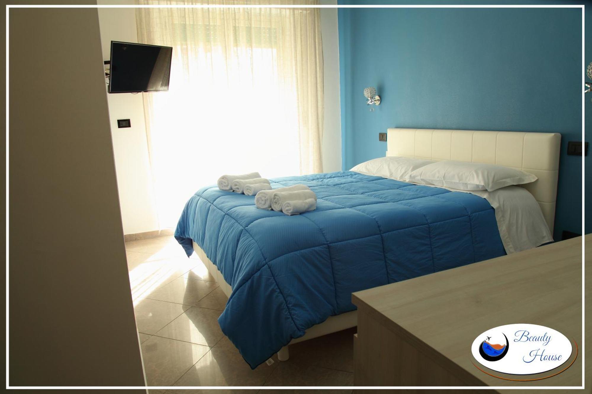 Beauty House Bed & Breakfast Reggio Calabria Exterior photo
