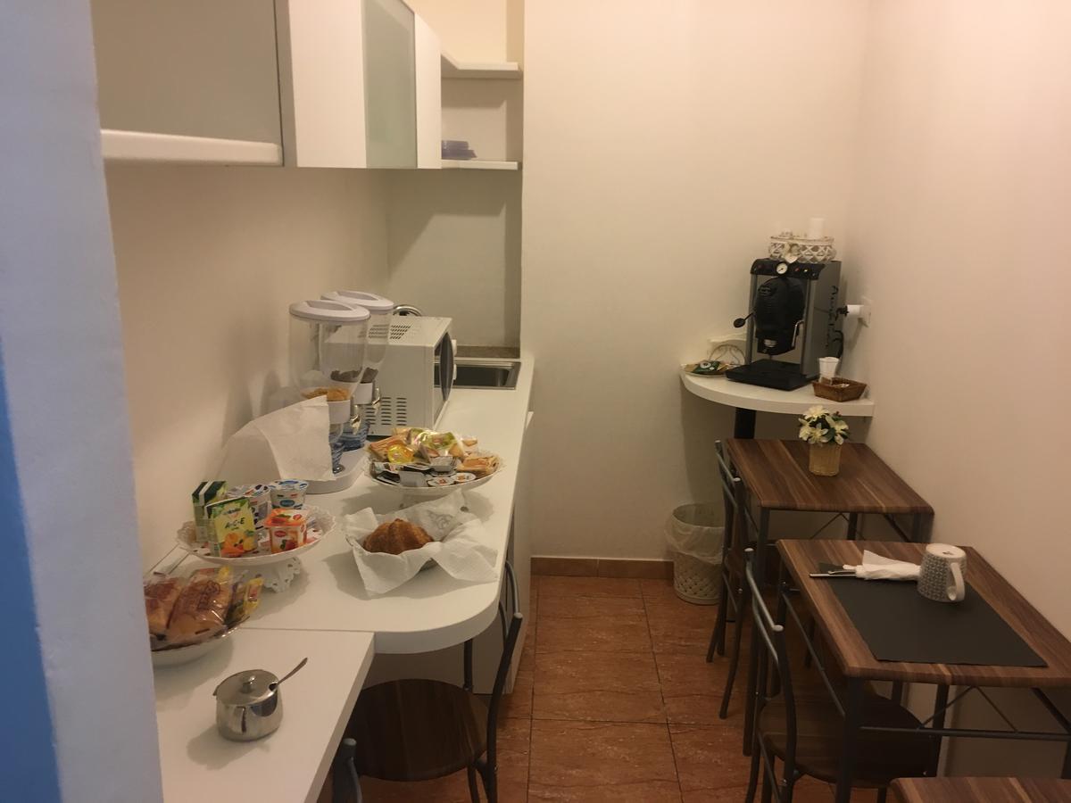 Beauty House Bed & Breakfast Reggio Calabria Exterior photo