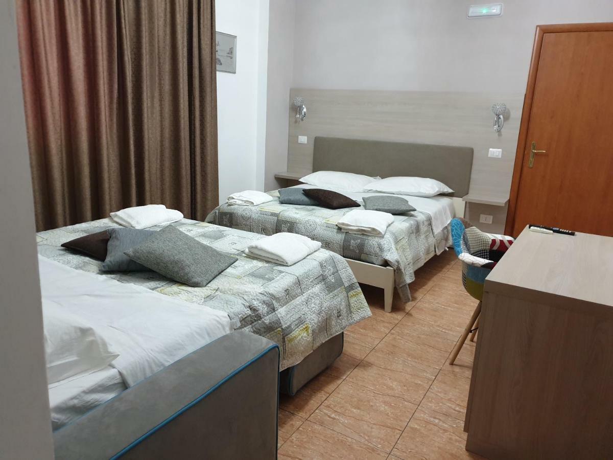 Beauty House Bed & Breakfast Reggio Calabria Exterior photo